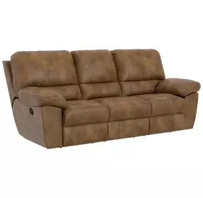 Stetson Canyon 91" Lay Flat Reclining Sofa