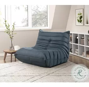 Seven Charcoal Accent Chair