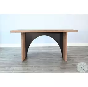 Golden Hearth Brown 72" Rectangular Counter Height Dining Table