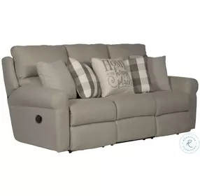 Westport Metal Lay Flat Reclining Living Room Set