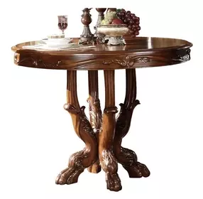 Dresden Cherry Counter Height Dining Room Set