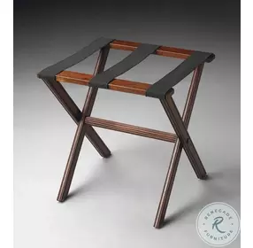 Cherry Luggage Rack