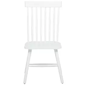Andrews White Side Chair Set of 2