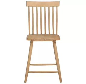 Andrews Light Ash Counter Height Stool Set of 2