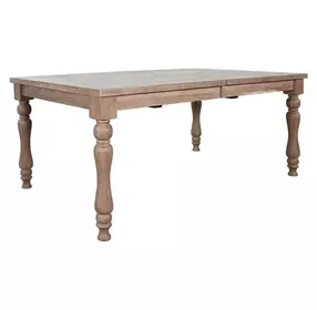 Sierra Amber Extendable Rectangular Dining Room Set
