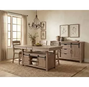 Sierra Amber 2 Sliding Door Sideboard