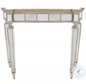 Masterpiece Mirror Console Table