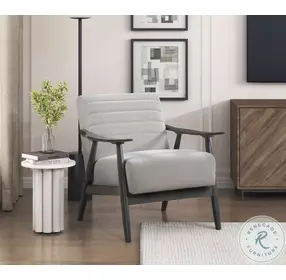 Greeley Pearl Accent Chair