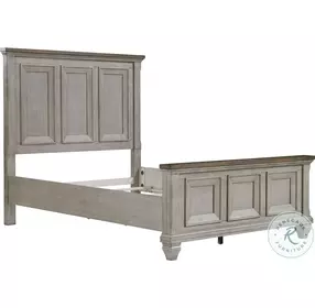 Renton Panel Bedroom Set