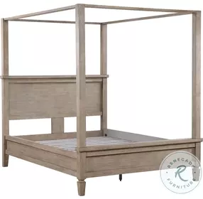 Marceline Canopy Bedroom Set