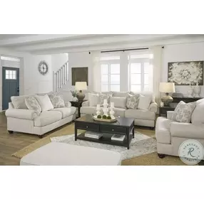 Asanti Fog Oversized Chair