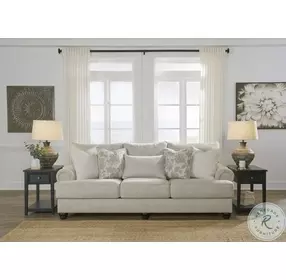 Asanti Fog Living Room Set