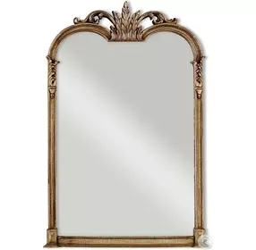 Jacqueline Gold Mirror