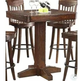 Gettysburg Dark Distressed Pub Set