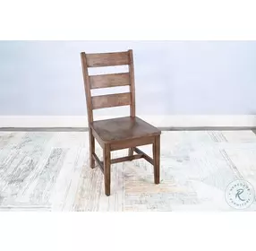 Velden Hollow Buckskin Dining Chair Set of 2