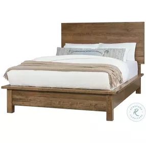 Ben And Erin Napier Medium Cherry Terrace Panel Bedroom Set