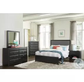 Cordelia Espresso Mirror