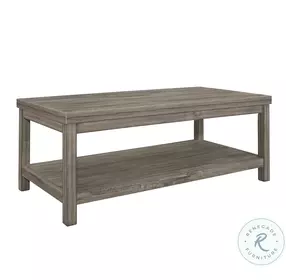 Bainbridge Weathered Gray 3 Piece Pack Occasional Set