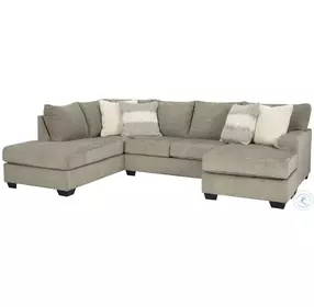 Creswell Stone LAF Sectional