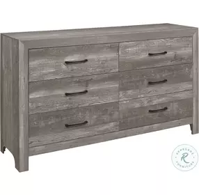 Corbin Gray Dresser