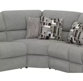 Quinn Nature Reclining LAF Sectional from Catnapper | Coleman