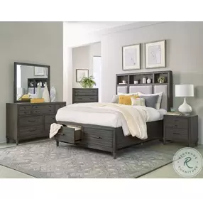 Wittenberry Gray Chest