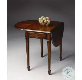 Cherry Pembroke Table
