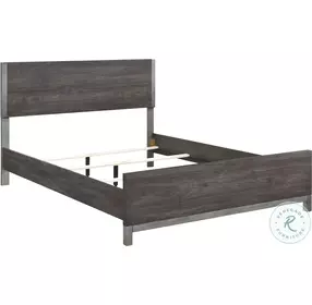 Zephyr Panel Bedroom Set