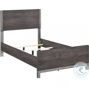 Zephyr Youth Panel Bedroom Set