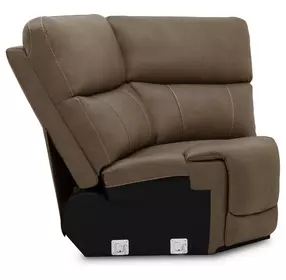 Carter Cappuccino Wedge