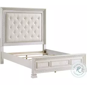 Theodora Upholstered Panel Bedroom Set