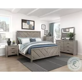 Silas Gray 6 Drawer Dresser