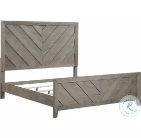 Silas Panel Bedroom Set