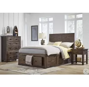 Jackson Lodge Subtle Mirror