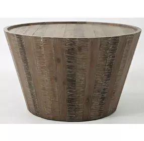 Conundrum Wire Brush Grey Wash Occasional Table Set