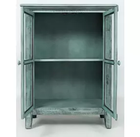 Rustic Shores Surfside 2 Door Accent Cabinet