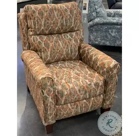 Pep Talk Johana Spice Power Headrest Hi-Leg Recliner