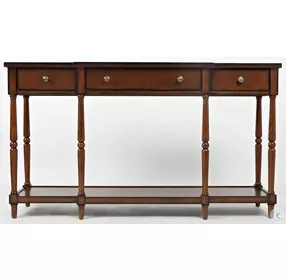 Stately Home Antique Mahogany Sofa Table