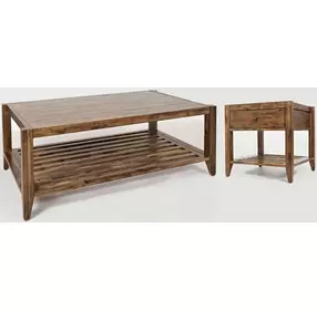 Beacon Street End Table