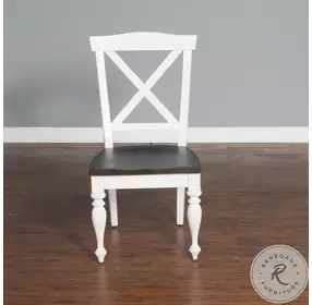 Heritage House European Cottage Dining Chair Set of 2