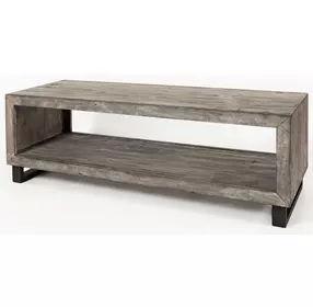 Mulholland Drive Grey Occasional Table Set