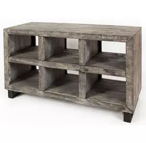 Mulholland Drive Grey Sofa Table