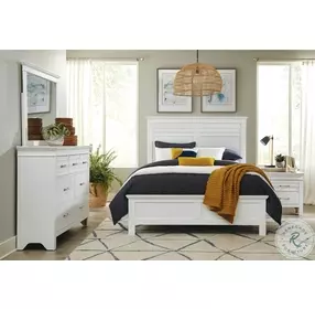 Blaire Farm White Dresser