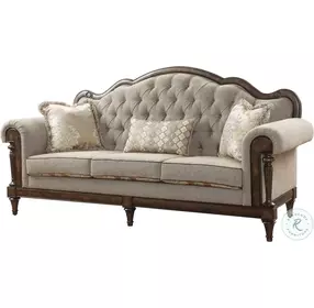 Heath Court Brown Living Room Set