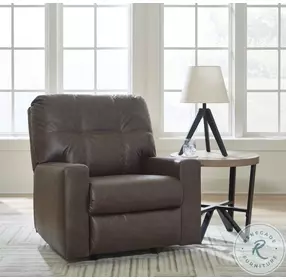 Barlin Mills Umber Rocker Recliner