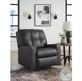 Barlin Mills Carbon Rocker Recliner