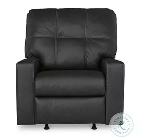 Barlin Mills Carbon Rocker Recliner