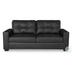 Barlin Mills Carbon Living Room Set