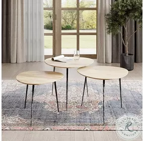 Global Archive Natural Bunching Tables