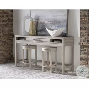 Westwood Light Weathered Oak Sofa Table